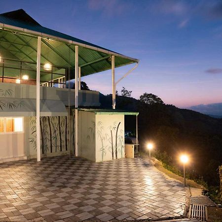 Monkey Tribe Munnar Hostel Exterior foto